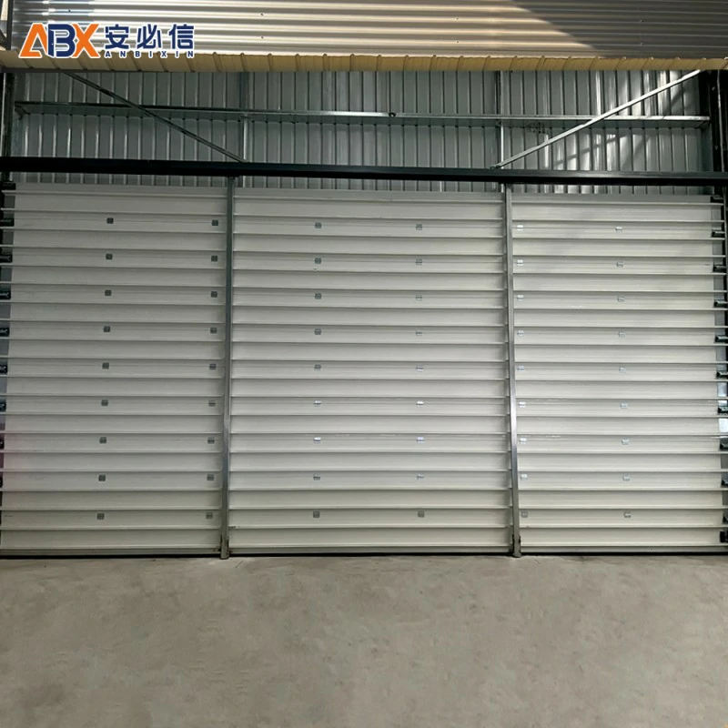 嘉峪关市保温提升门
