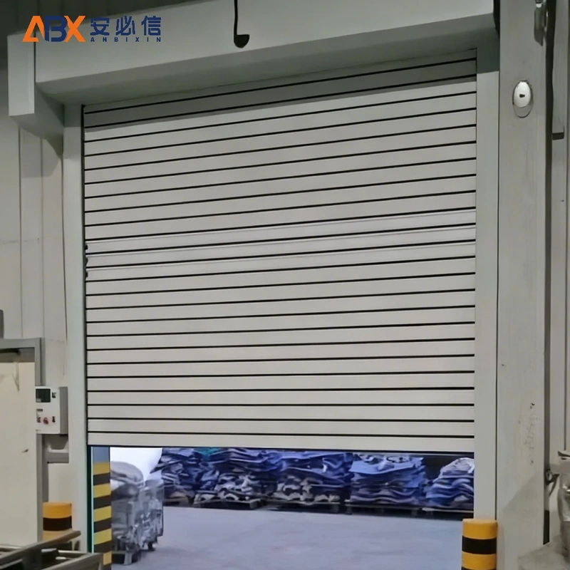 嘉峪关市洁净室高速门