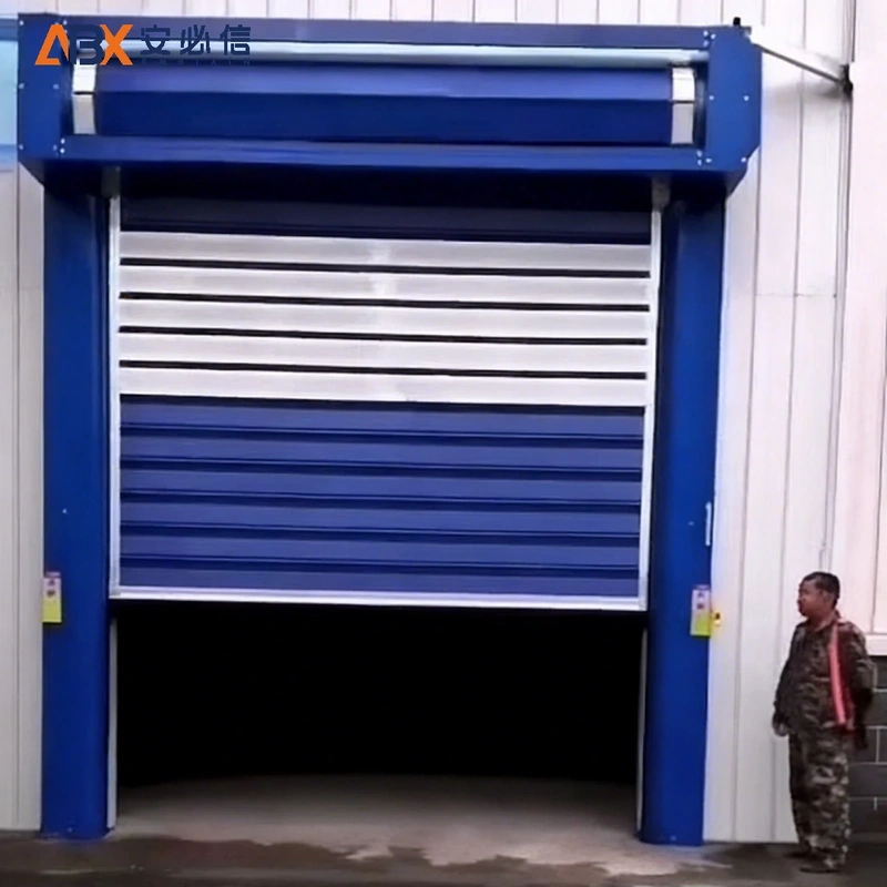 嘉峪关市涡轮硬质高速门