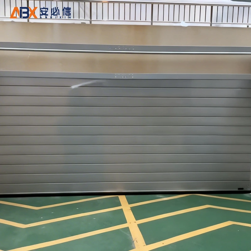 嘉峪关市消防快速门